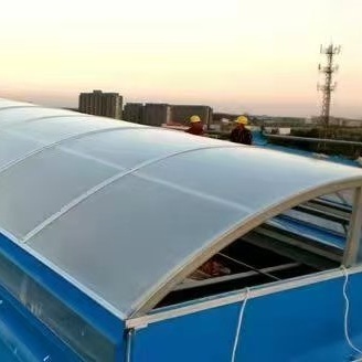 盐城市电动排烟天窗通风气楼 - 价格
